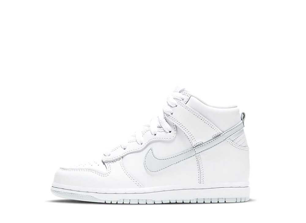 【今だけ500円割引クーポンあり!!】Nike ナイキ PS ダンク ハイ ピュア プラチナム ナイキ DC9053-101 メンズ スニーカー ランニングシューズ 21SN-DC9053-101