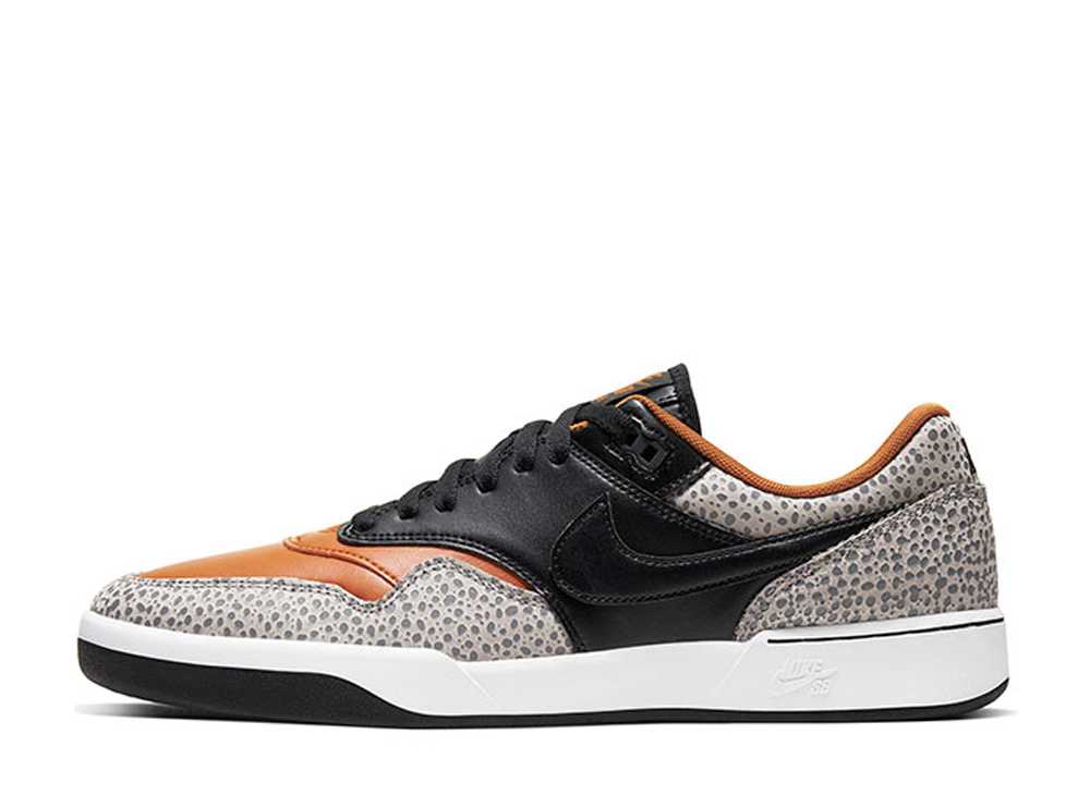 【今だけ500円割引クーポンあり!!】Nike ナイキ SB GTS リターン プレミアム サファリ ナイキ CV6283-001 メンズ スニーカー ランニングシューズ 21SN-CV6283-001