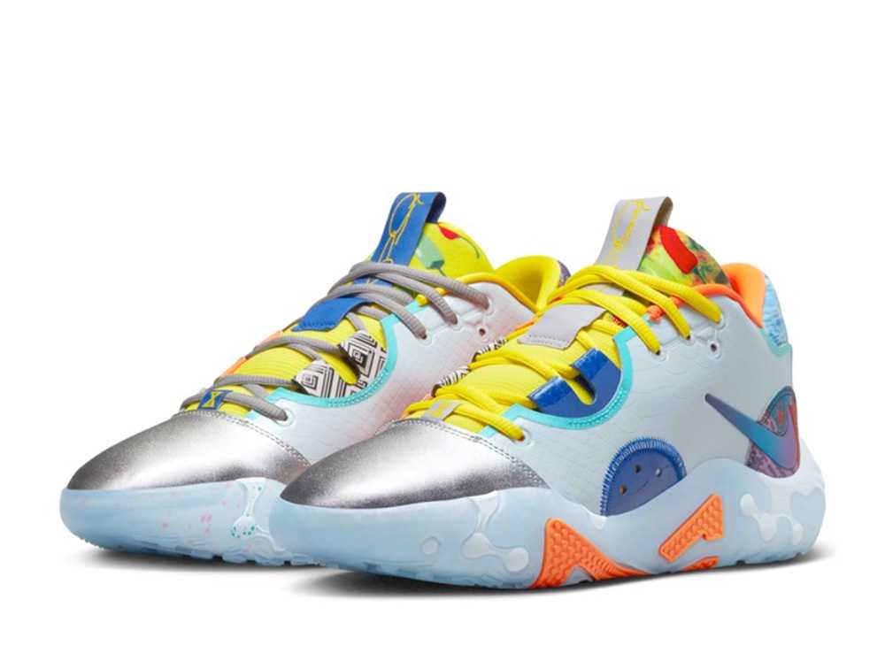 【今だけ500円割引クーポンあり!!】発行中!!Nike ナイキ PG6 ワット ザ ナイキ DR8960-700 メンズ スニーカー ランニングシューズ 21SN-DR8960-700