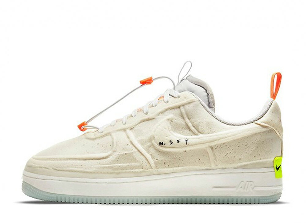 【今だけ500円割引クーポンあり!!】Nike ナイキ エアフォース 1 エクスペリメンタル ホワイト ナイキ CV1754-100 メンズ スニーカー ランニングシューズ 21SN-CV1754-100