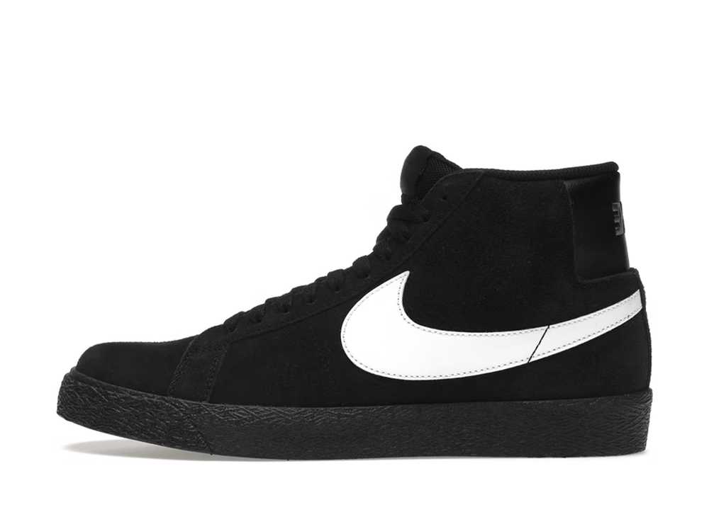 ＼1000円OFFクーポン発行／Nike ナイキ SB ズーム ブレーザー ミッド ブラック ホワイト ナイキ 864349-007 メンズ スニーカー ランニングシューズ 21SN-864349-007