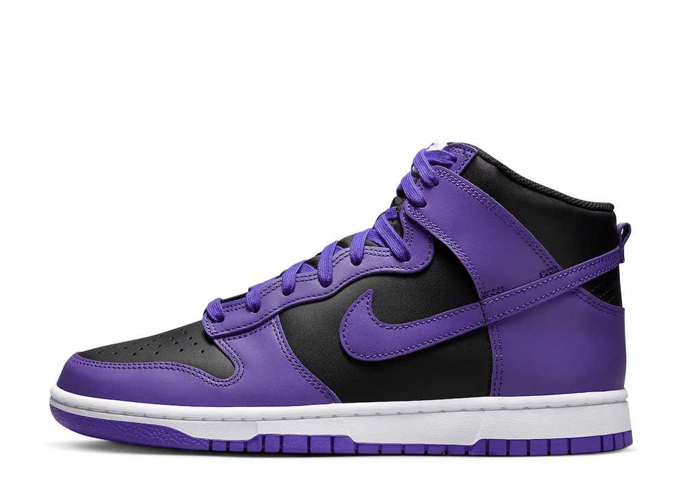 【今だけ500円割引クーポンあり!!】Nike ナイキ ダンク ハイ サイキックパープル ナイキ DV0829-500 メンズ スニーカー ランニングシューズ 21SN-DV0829-500|セレクトショップFrenz