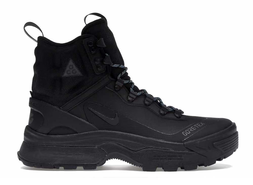 【今だけ500円割引クーポンあり!!】Nike ナイキ ACG ズーム ガイアドーム ゴアテックス ブラック ナイキ DD2858-001 メンズ スニーカー ランニングシューズ 21SN-DD2858-001