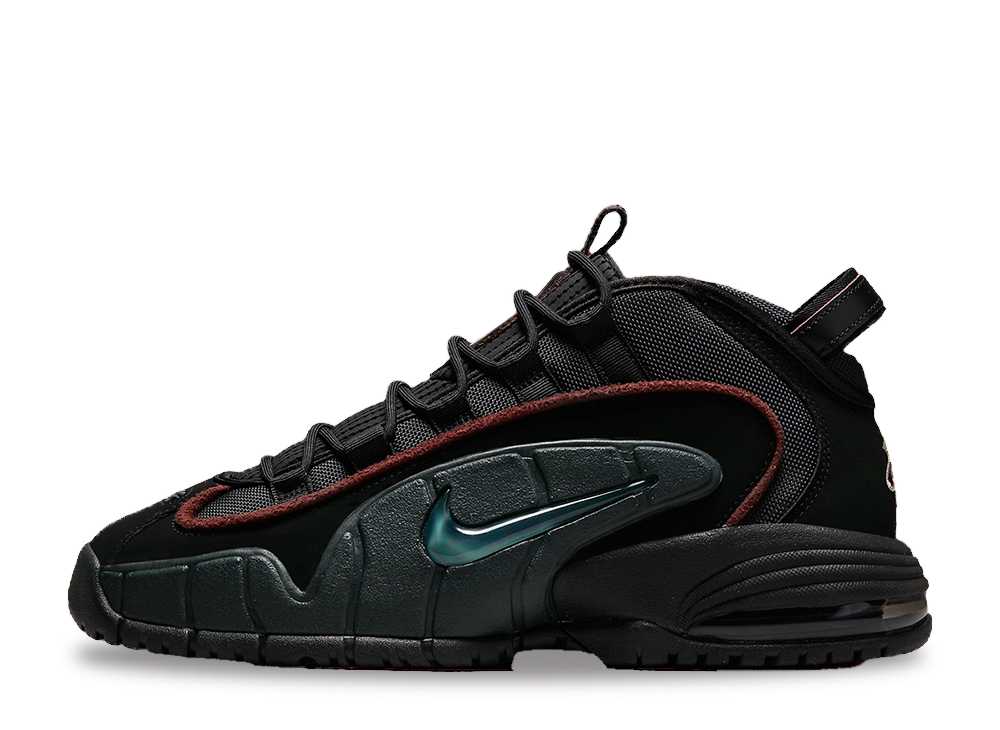 ＼1000円OFFクーポン発行／Nike ナイキ エアマックス ペニー1 ブラック ナイキ DV7442-001 メンズ スニーカー ランニングシューズ 21SN-DV7442-001