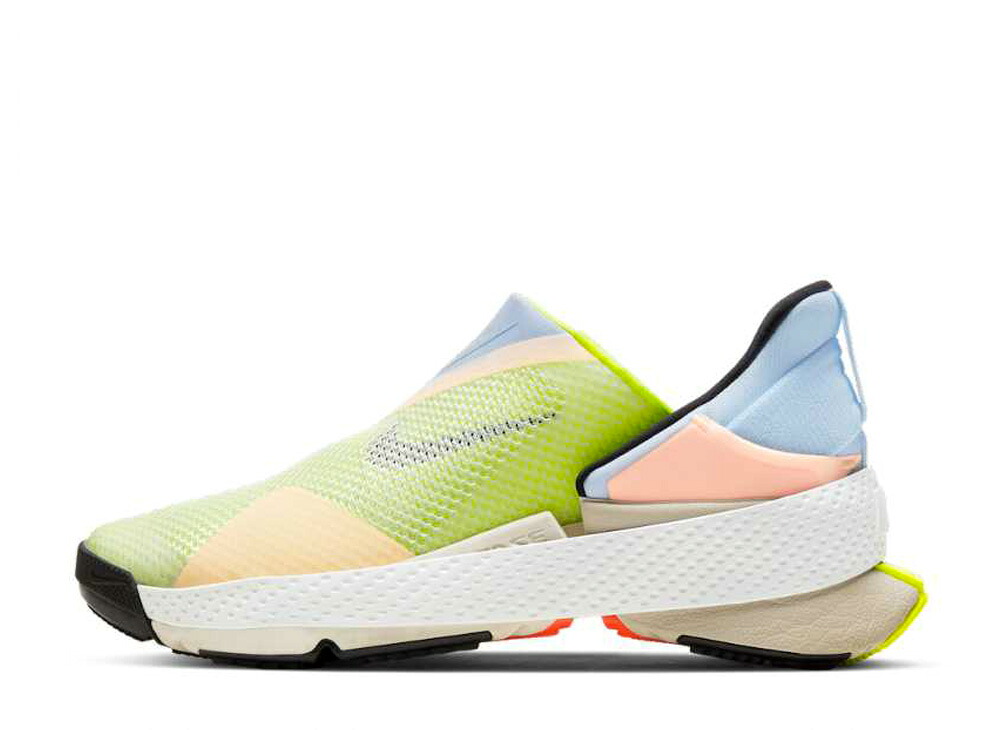 ＼1000円OFFクーポン発行／Nike ナイキ ゴー フライイーズ ホワイト/セレスティンブルー-ボルト ナイキ CW5883-100 メンズ スニーカー ランニングシューズ 21SN-CW5883-100