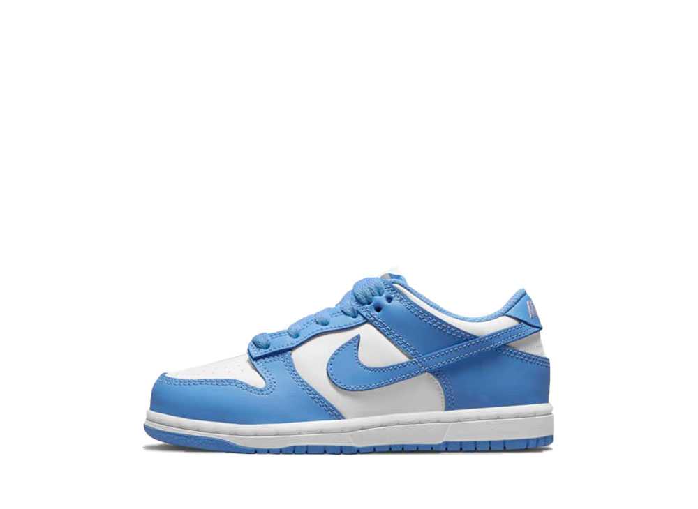 【今だけ500円割引クーポンあり!!】Nike ナイキ PS ダンク ロー ユニバーシティブルー ナイキ CW1588-103 メンズ スニーカー ランニングシューズ 21SN-CW1588-103｜セレクトショップFrenz