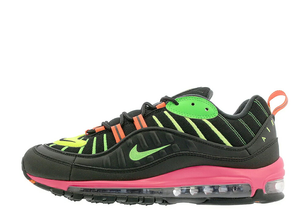 【今だけ500円割引クーポンあり!!】Nike ナイキ エアマックス98 トウキョー ネオン ナイキ CI2291-083 メンズ スニーカー ランニングシューズ 21SN-CI2291-083
