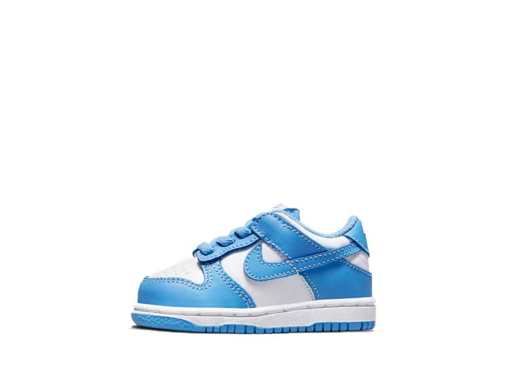 【今だけ500円割引クーポンあり!!】Nike ナイキ TD ダンク ロー ユニバーシティブルー ナイキ CW1589-103 メンズ スニーカー ランニングシューズ 21SN-CW1589-103|セレクトショップFrenz