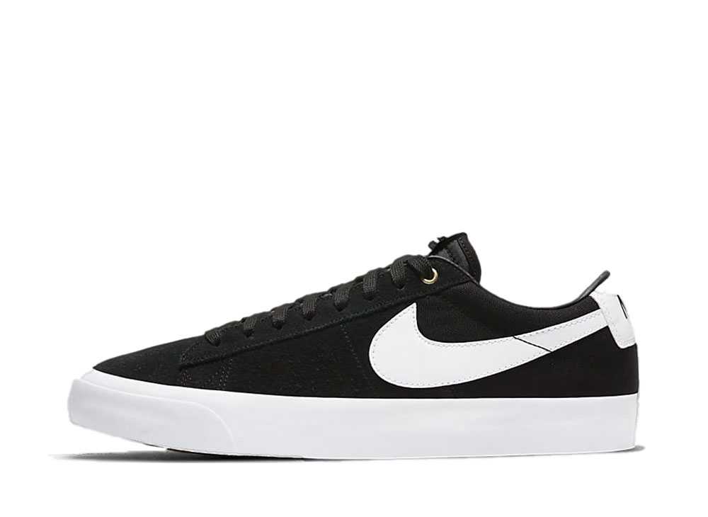 ＼1000円OFFクーポン発行／Nike ナイキSB ブレーザー ロー GT ブラック/ガムライトブラウン/ホワイト ナイキ DC7695-002 メンズ スニーカー ランニングシューズ 21SN-DC7695-002