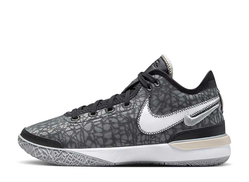 【今だけ500円割引クーポンあり!!】Nike ナイキ レブロン NXXT ジェン ブラック/ウルフグレー/ホワイト/ライトボーン ナイキ DR8788-005 メンズ スニーカー ランニングシューズ 21SN-DR8788-005