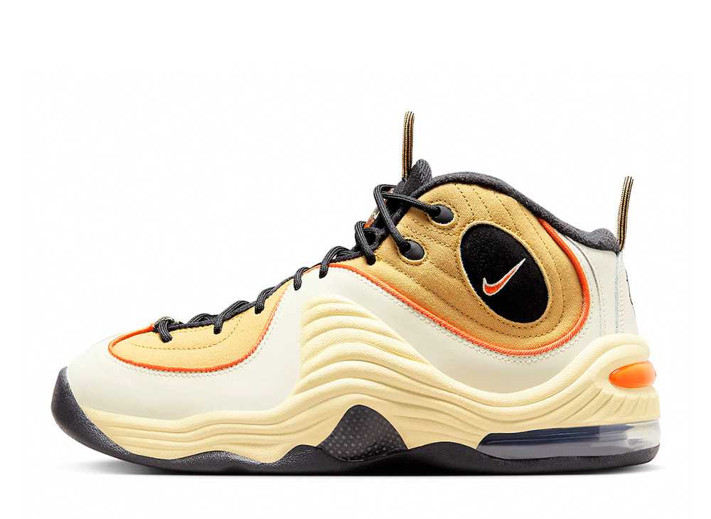 【今だけ500円割引クーポンあり!!】Nike ナイキ エアペニー2 ウィートゴールド アンド セーフティオレンジ ナイキ DV7229-700 メンズ スニーカー ランニングシューズ 21SN-DV7229-700|セレクトショップFrenz