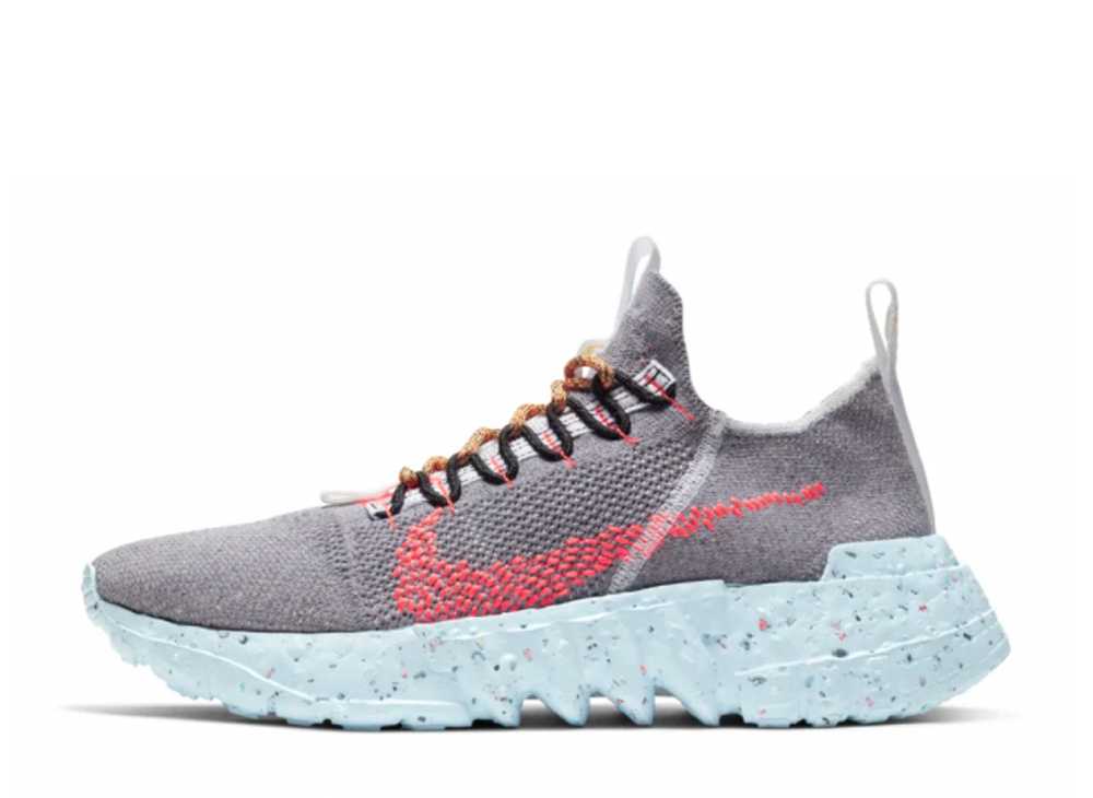 【今だけ500円割引クーポンあり!!】Nike ナイキ スペース ヒッピー01 THIS IS TRASH ナイキ CQ3986-001 メンズ スニーカー ランニングシューズ 21SN-CQ3986-001｜セレクトショップFrenz 20,520円