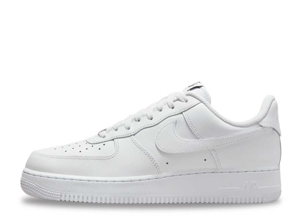 ＼1000円OFFクーポン発行／Nike ナイキ エアフォース1 ロー '07 フライイーズ ホワイト ナイキ FD1146-100 メンズ スニーカー ランニングシューズ 21SN-FD1146-100