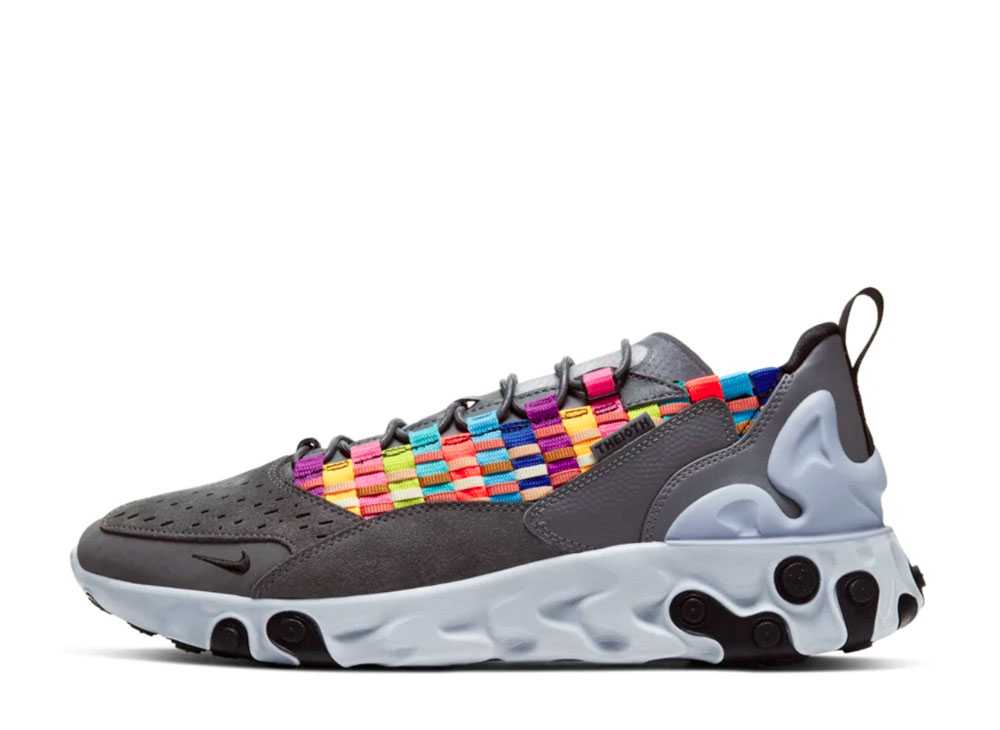 【今だけ500円割引クーポンあり!!】Nike ナイキ for SOPH. リアクト セルトゥ マルチカラー ナイキ AT5301-004 メンズ スニーカー ランニングシューズ 21SN-AT5301-004