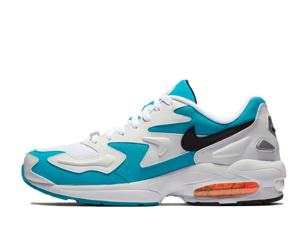 【今だけ500円割引クーポンあり!!】Nike ナイキ エアマックス 2 ライト ブルー ラグーン ナイキ AO1741-100 メンズ スニーカー ランニングシューズ 21SN-AO1741-100|セレクトショップFrenz