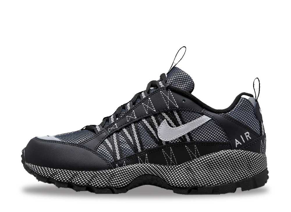 ＼1000円OFFクーポン発行／Nike ナイキ エアフマラ ブラック アンド メタリックシルバー ナイキ FJ7098-002 メンズ スニーカー ランニングシューズ 21SN-FJ7098-002