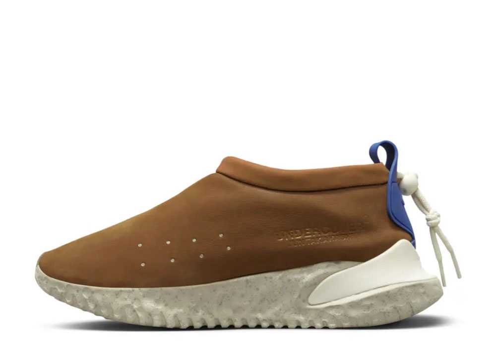 ＼1000円OFFクーポン発行／Nike アンダーカバー × ナイキ モック フロー エールブラウン アンド チームロイヤル ナイキ DV5593-201 メンズ スニーカー ランニングシューズ 21SN-DV5593-201