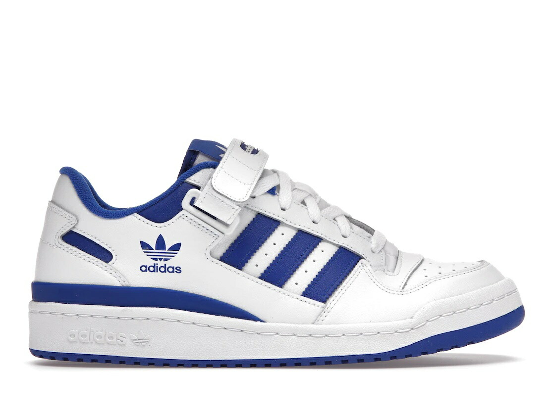【今だけ500円割引クーポンあり!!】adidas アディダス フォーラム ロー “ホワイト/ロイヤル ブルー“ adidas Forum Low “White Royal Blue“ アディダス FY7756 メンズ スニーカー ランニングシューズ 19SX-20231013215110-172|セレクトショップFrenz