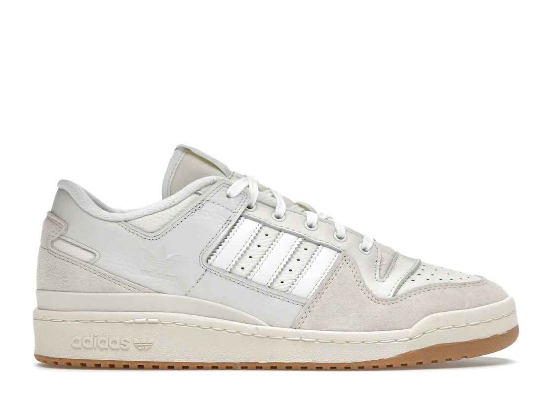 ＼1000円OFFクーポン券ふり出し／adidas アディダス オリジナルス 討論会 84 置き目“車輪止め 白いこと“ adidas Forum 84 Low ADV “Chalk White Gum“ アディダス FY7998 メンズ スニーカー 駈けっくらシューズ 19SX-20231013215110-276 靴-スニーカー