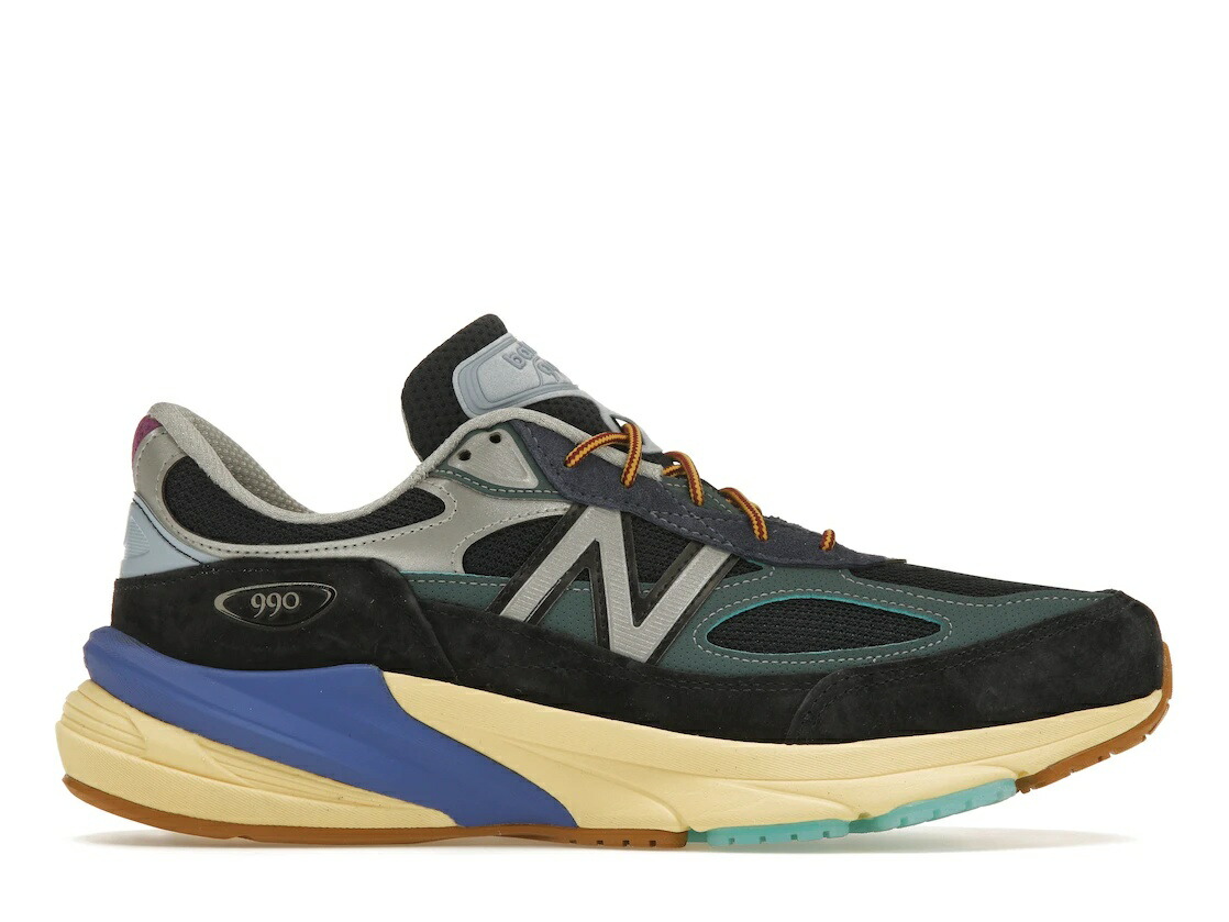 【楽天市場】【今だけ500円割引クーポンあり!!】New Balance New Balance 990v6 MiUSA Action