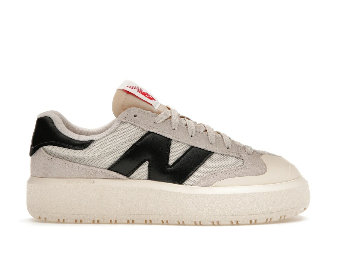 【百貨店大売り出し】1000円クーポン券振り出し！New Balance New Balance CT302 Moonbeam Black Red ニュー平衡にする CT302RF メンズ スニーカー 駈けっくらシューズ 19SX-20231013215052-067