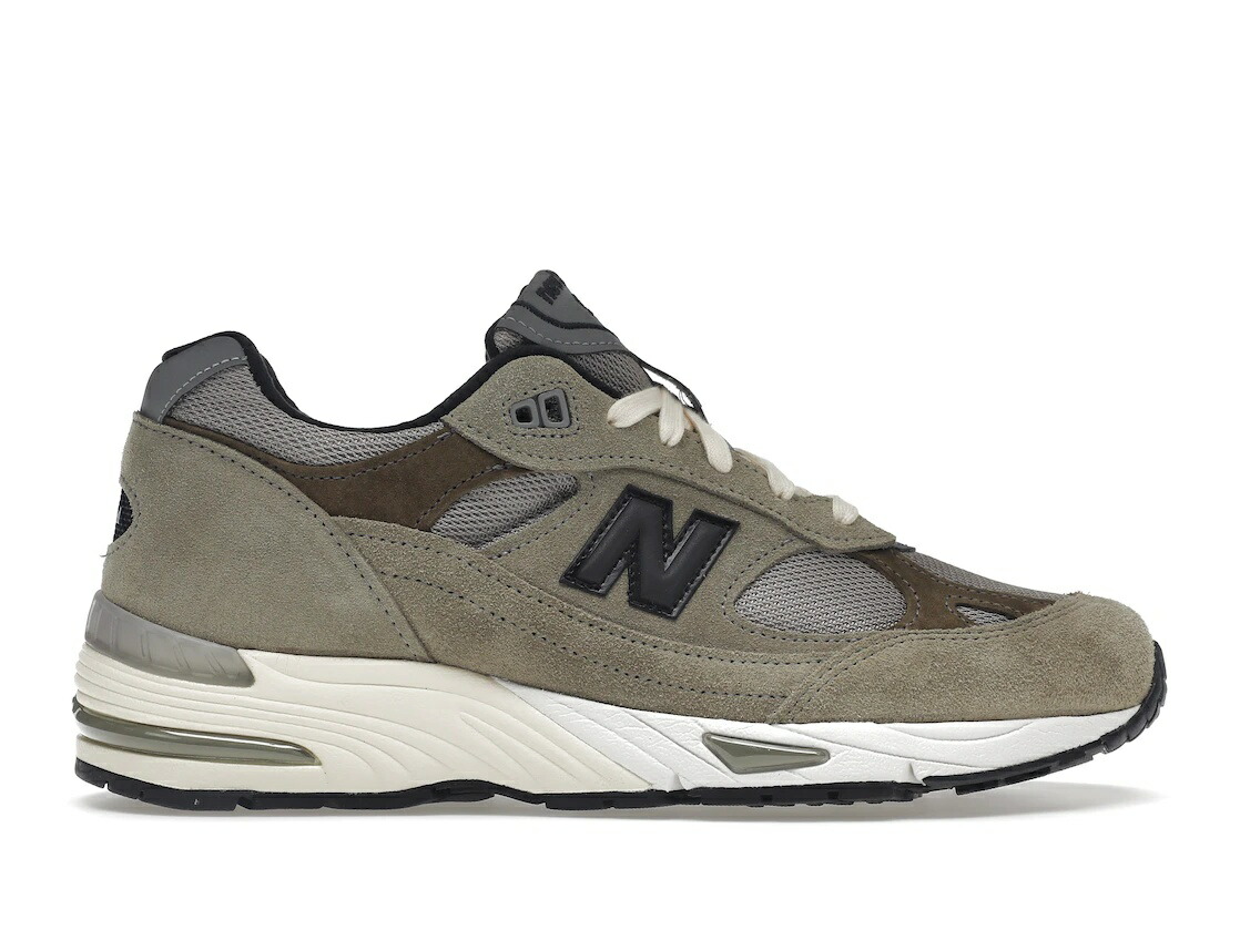【今だけ500円割引クーポンあり!!】New Balance New Balance 991 MiUK JJJJound Grey Olive ニューバランス M991JJA メンズ スニーカー ランニングシューズ 19SX-20231013215052-080