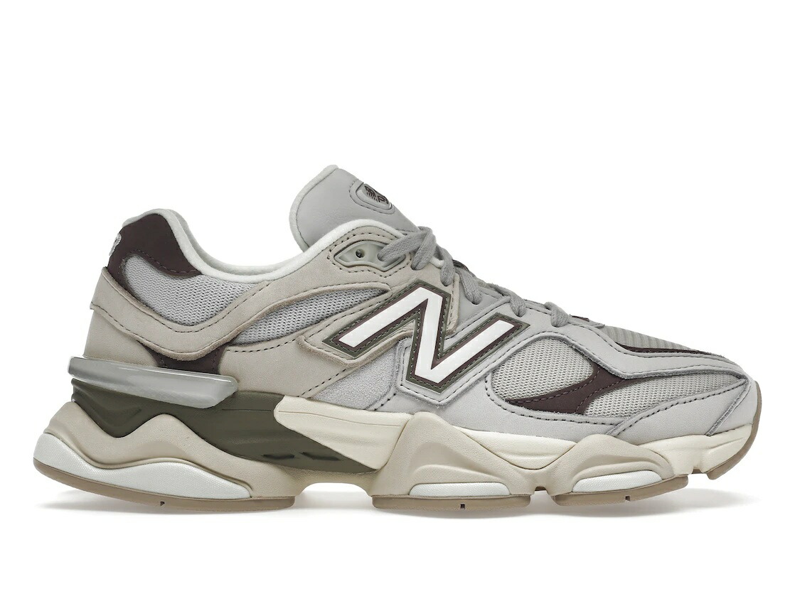 【百貨店大売り出し】1000円クーポン券振り出し！New Balance New Balance 9060 Grey Matter Timberwolf ニュー平衡にする U9060FNA メンズ スニーカー 駈けっくらシューズ 19SX-20231013215052-095