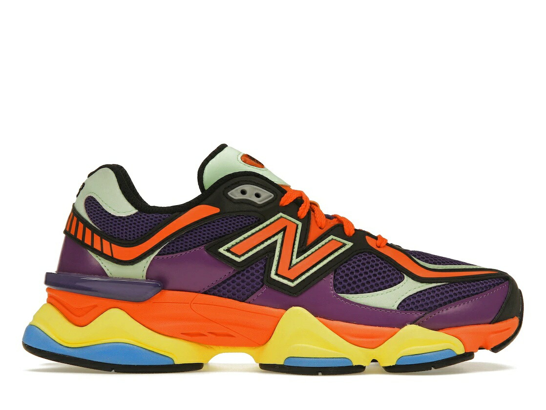 ＼1000円OFFクーポン発行／New Balance New Balance 9060 Prism Purple ニューバランス U9060NBX メンズ スニーカー ランニングシューズ 19SX-20231013215052-165