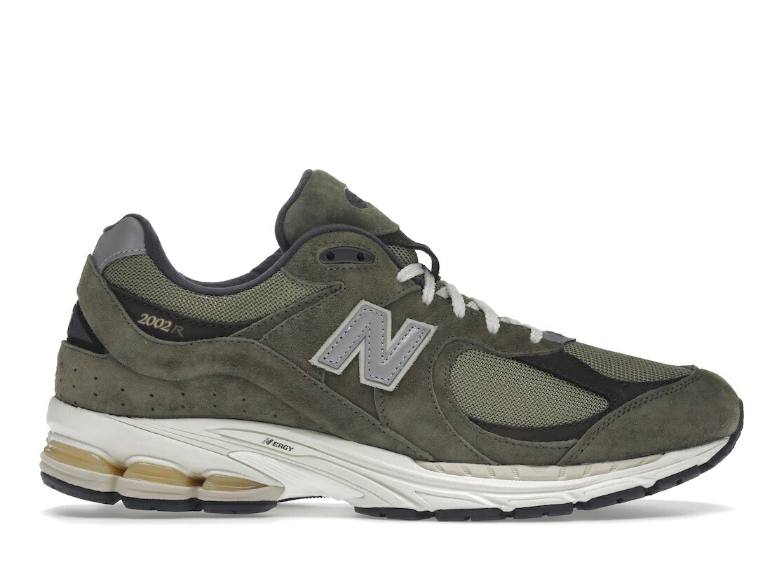 ＼1000円OFFクーポン発行／New Balance ニューバランス 2002R “オリーブ ブラウン“ New Balance 2002R “Olive Brown“ ニューバランス M2002RHN メンズ スニーカー ランニングシューズ 19SX-20231013215052-217