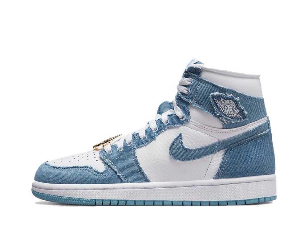＼1000円OFFクーポン発行／Nike ナイキ ウィメンズ エアジョーダン1 ハイ OG デニム ナイキ DM9036-104 ウィメンズ レディース スニーカー ランニングシューズ 21SN-DM9036-104 59,400円