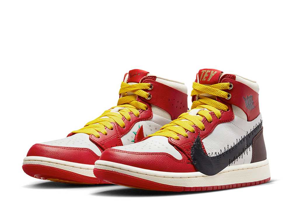 楽天市場】NIKE WMNS AIR JORDAN 1 ZOOM AIR CMFT 2 SP TEYANA