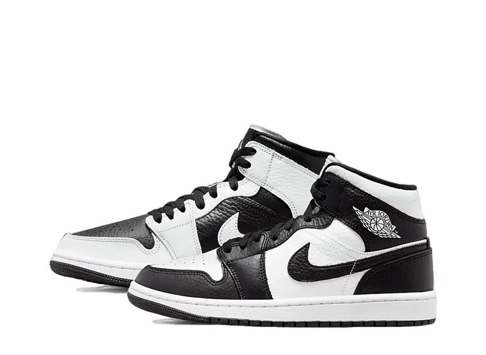 ＼1000円OFFクーポン発行／Nike ナイキ ウィメンズ エアジョーダン1 ミッド オマージュ ナイキ DR0501-101 ウィメンズ レディース スニーカー ランニングシューズ 21SN-DR0501-101