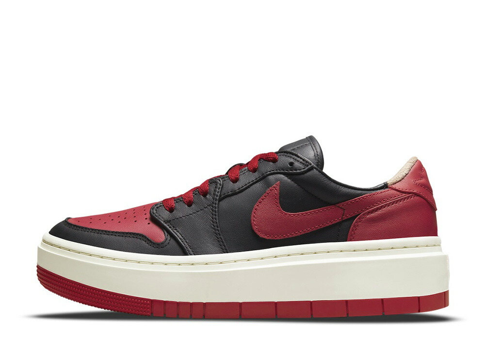 【今だけ500円割引クーポンあり!!】Nike ナイキ ウィメンズ エアジョーダン 1 エレベート ロー ブレッド ナイキ DQ1823-006 ウィメンズ レディース スニーカー ランニングシューズ 21SN-DQ1823-006
