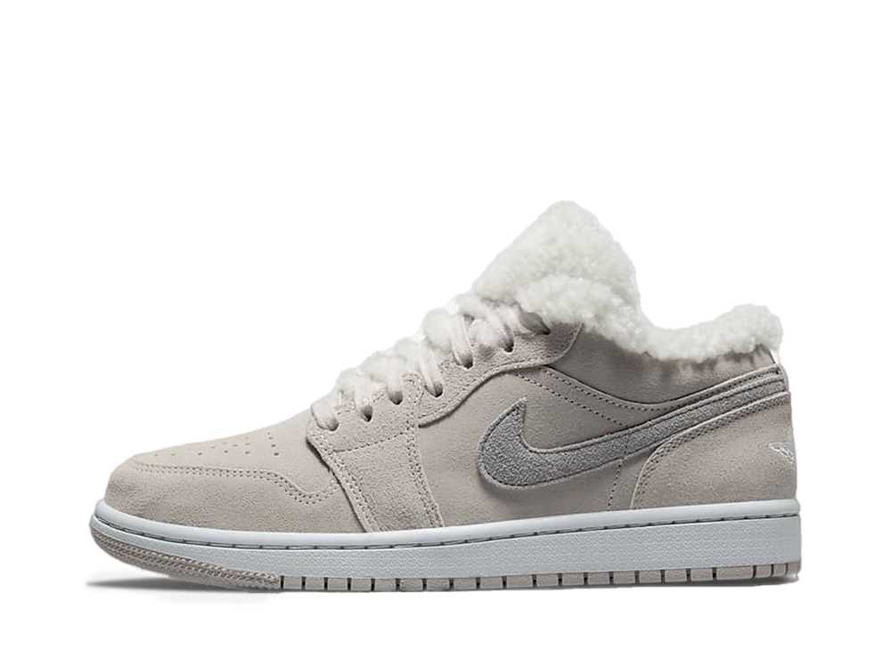 ＼1000円OFFクーポン発行／Nike ナイキ ウィメンズ エアジョーダン1 ロー シェルパフリース ナイキ DO0750-002 ウィメンズ レディース スニーカー ランニングシューズ 21SN-DO0750-002
