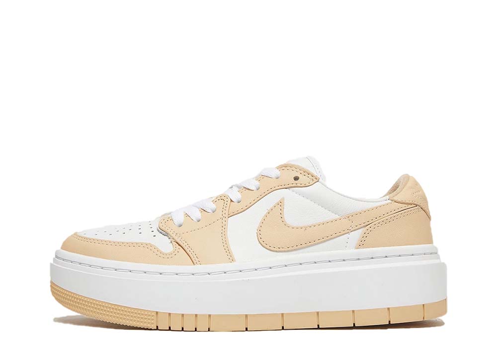 ＼1000円OFFクーポン発行／Nike ナイキ ウィメンズ エアジョーダン1 エレベート ロー ベージュ ナイキ DH7004-102 ウィメンズ レディース スニーカー ランニングシューズ 21SN-DH7004-102