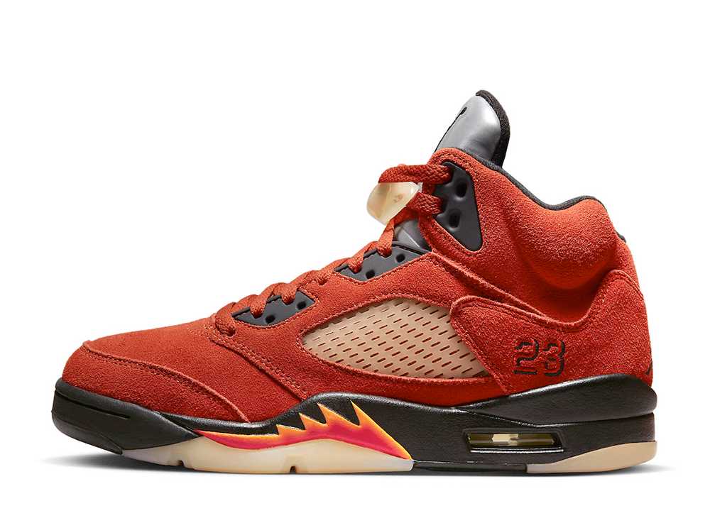 ＼1000円OFFクーポン発行／Nike ナイキ ウィメンズ エアジョーダン5 ダンク オン マーズ ナイキ DD9336-800 ウィメンズ レディース スニーカー ランニングシューズ 21SN-DD9336-800