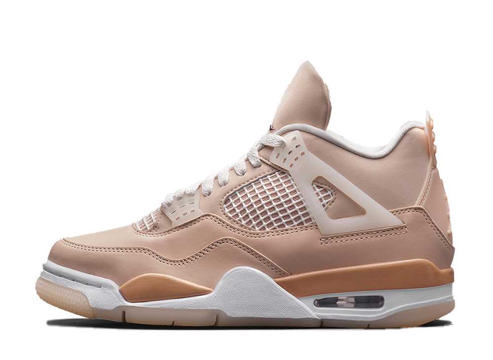 ＼1000円OFFクーポン発行／Nike ナイキ ウィメンズ エアジョーダン4 シマー ナイキ DJ0675-200 ウィメンズ レディース スニーカー ランニングシューズ 21SN-DJ0675-200