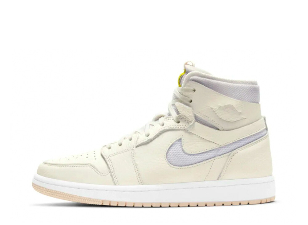 ＼1000円OFFクーポン発行／Nike ナイキ ウィメンズ エアジョーダン1 ハイ ズーム エア CMFT セイル/パールホワイト ナイキ CT0979-107 ウィメンズ レディース スニーカー ランニングシューズ 21SN-CT0979-107