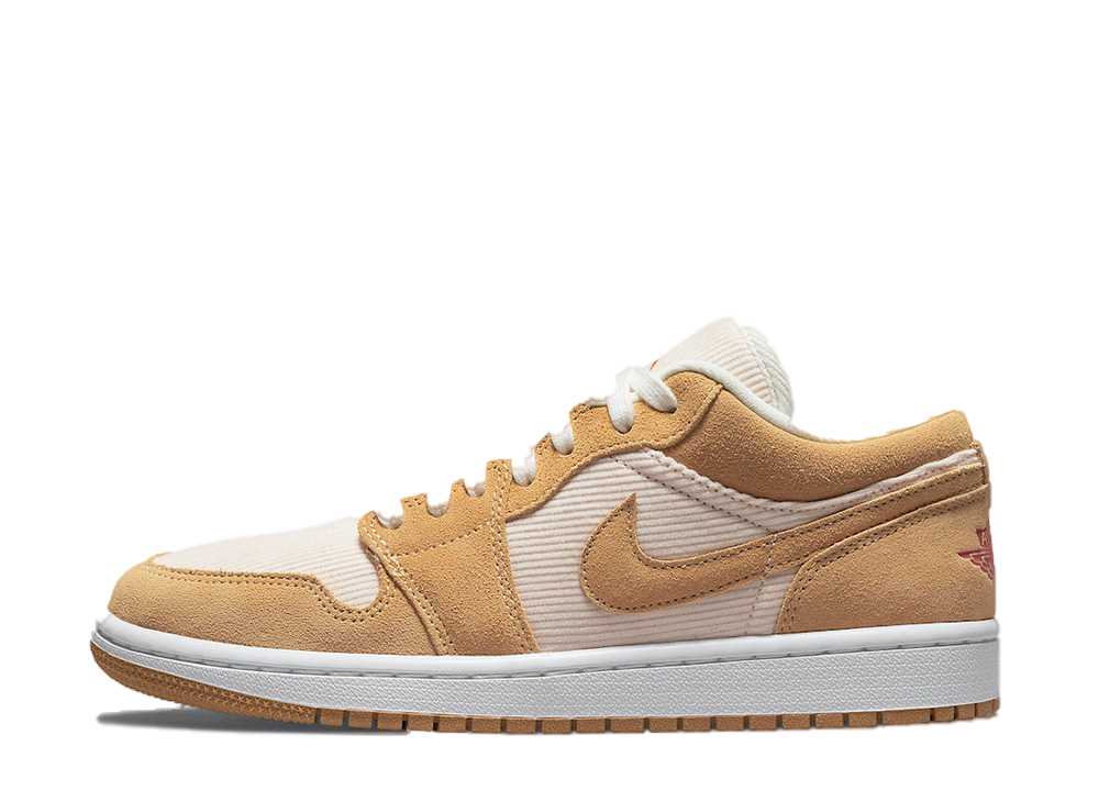 ＼1000円OFFクーポン発行／Nike ナイキ ウィメンズ エアジョーダン1 ロー コーデュロイ アンド スウェード ナイキ DH7820-700 ウィメンズ レディース スニーカー ランニングシューズ 21SN-DH7820-700 39,130円