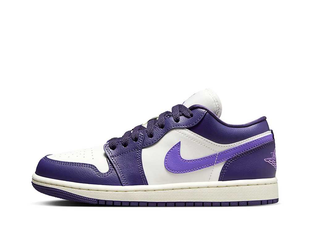 ＼1000円OFFクーポン発行／Nike ナイキ ウィメンズ エアジョーダン1 ロー スカイJ パープル ナイキ DC0774-502 ウィメンズ レディース スニーカー ランニングシューズ 21SN-DC0774-502