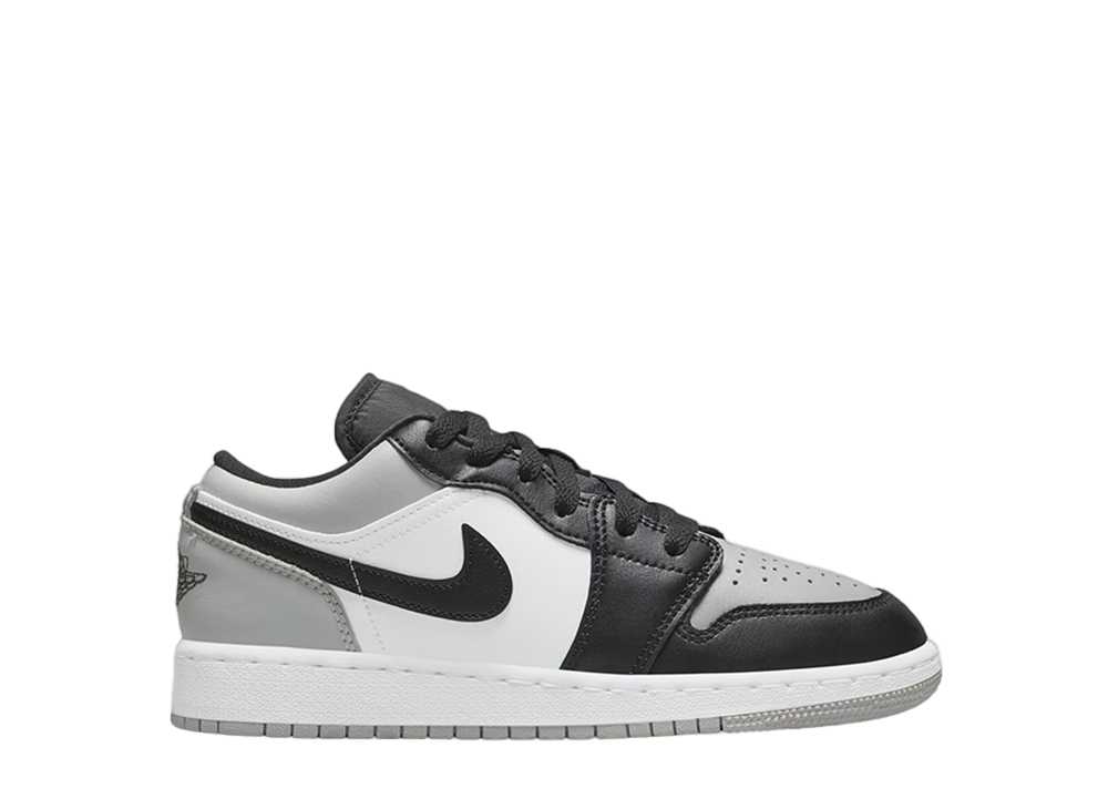 【今だけ500円割引クーポンあり!!】Nike ナイキ GS エアジョーダン1 ロー シャドウトゥー ナイキ 553560-052 大人も履ける キッズモデル ウィメンズ レディース スニーカー ランニングシューズ キッズスニーカー ベビーシューズ 21SN-553560-052｜セレクトショップFrenz