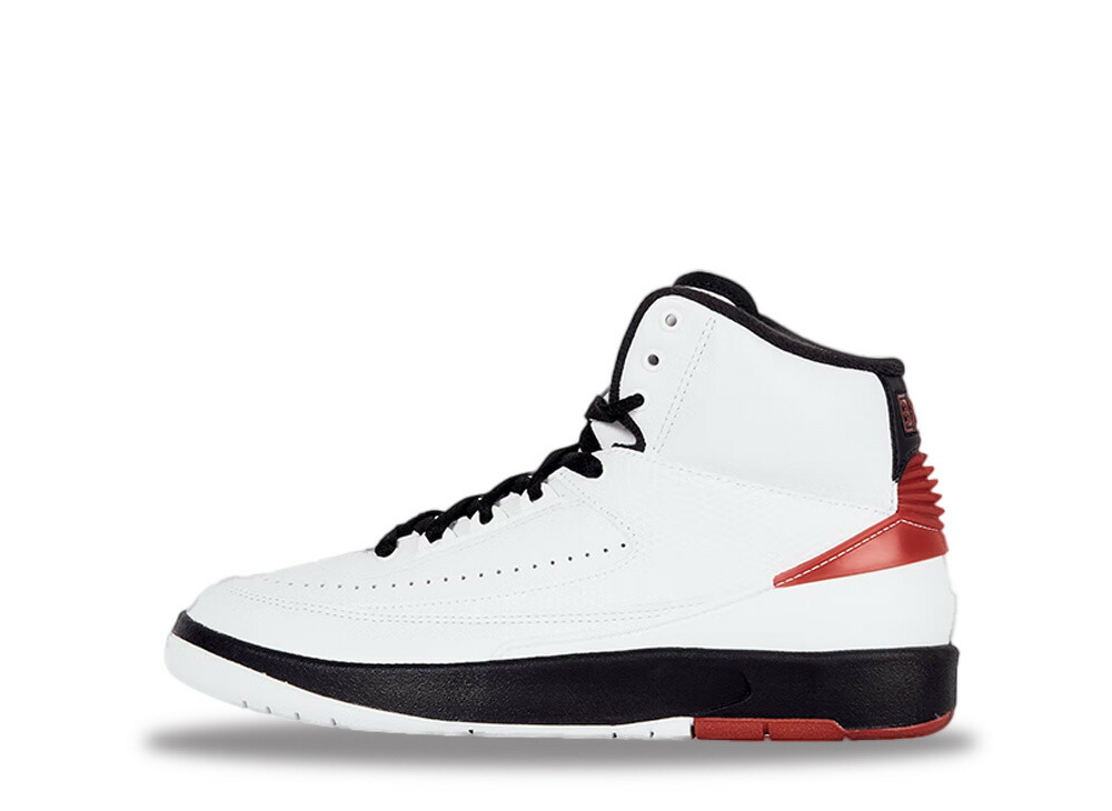 今だけ【1000円クーポン】発行中!!Nike ナイキ GS エアジョーダン2 レトロ OG シカゴ (2022) ナイキ DX2591-106 大人も履ける キッズモデル ウィメンズ レディース スニーカー ランニングシューズ キッズスニーカー ベビーシューズ 21SN-DX2591-106