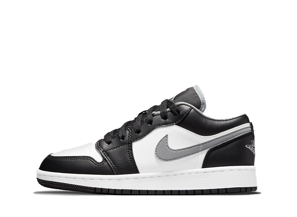 【今だけ500円割引クーポンあり!!】Nike ナイキ GS エアジョーダン 1 ロー ミディアムグレイ ナイキ 553560-040 大人も履ける キッズモデル ウィメンズ レディース スニーカー ランニングシューズ キッズスニーカー ベビーシューズ 21SN-553560-040|セレクトショップFrenz