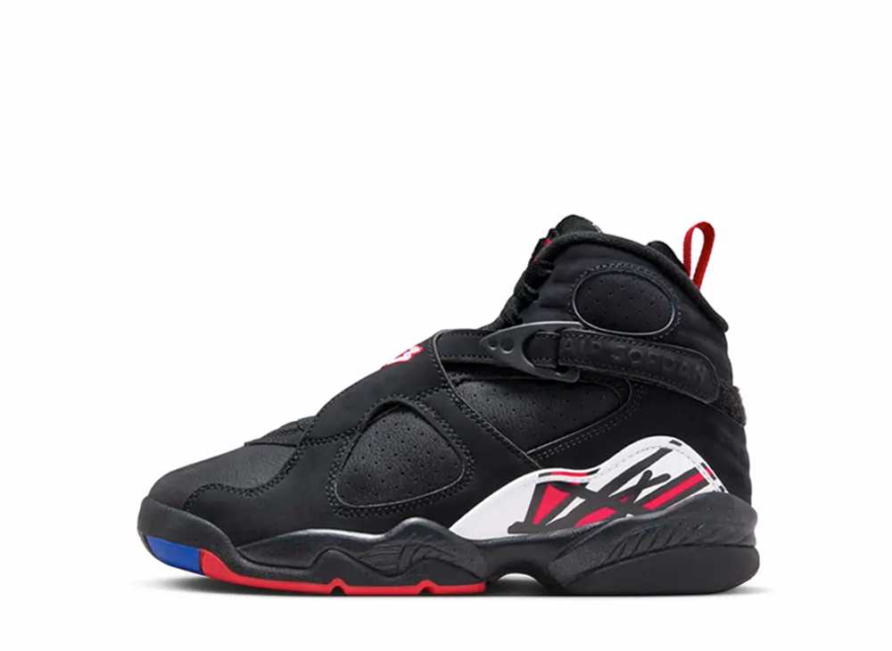 ＼1000円OFFクーポン発行／Nike ナイキ GS エアジョーダン8 レトロ プレイオフ (2023) ナイキ 305368-062 大人も履ける キッズモデル ウィメンズ レディース スニーカー ランニングシューズ キッズスニーカー ベビーシューズ 21SN-305368-062｜セレクトショップFrenz