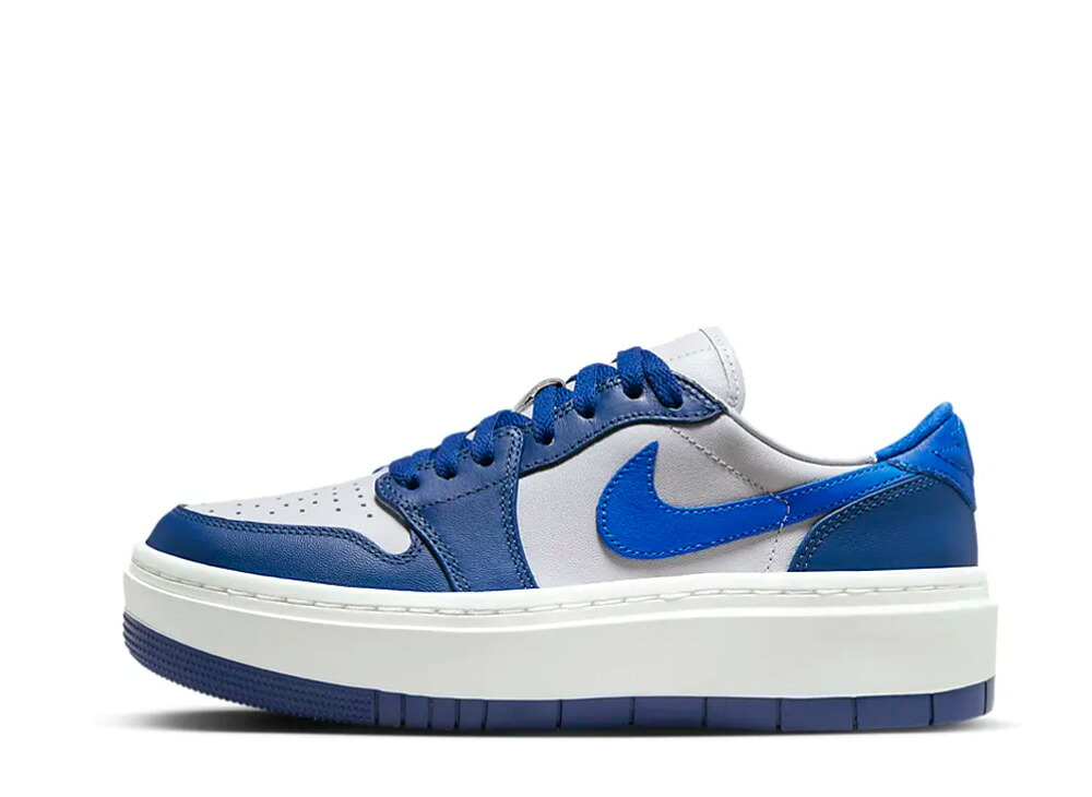 【今だけ500円銀行割引クーポン券あり!!】Nike ナイキ ウィメンズ エアジョーダン1 エレベート 置き目 フレンチ 青み ナイキ DH7004-400 ウィメンズ レディース スニーカー 駈けっくらシューズ 21SN-DH7004-400