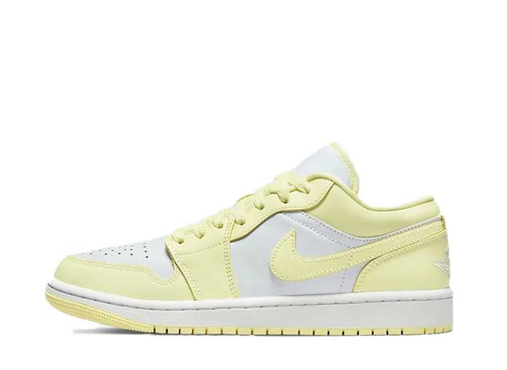 ＼1000円OFFクーポン発行／Nike ナイキ ウィメンズ エアジョーダン1 ロー レモンツイスト ナイキ DC0774-007 ウィメンズ レディース スニーカー ランニングシューズ 21SN-DC0774-007