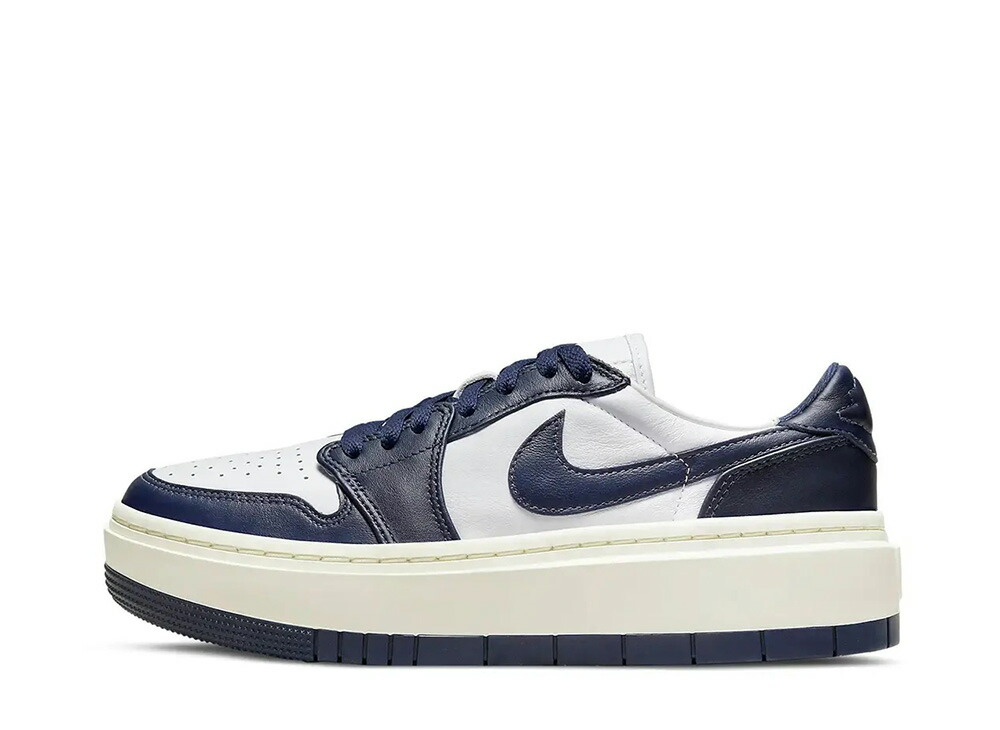 ＼1000円OFFクーポン発行／Nike ナイキ ウィメンズ エアジョーダン1 エレベート ロー ミッドナイトネイビー ナイキ DH7004-141 ウィメンズ レディース スニーカー ランニングシューズ 21SN-DH7004-141