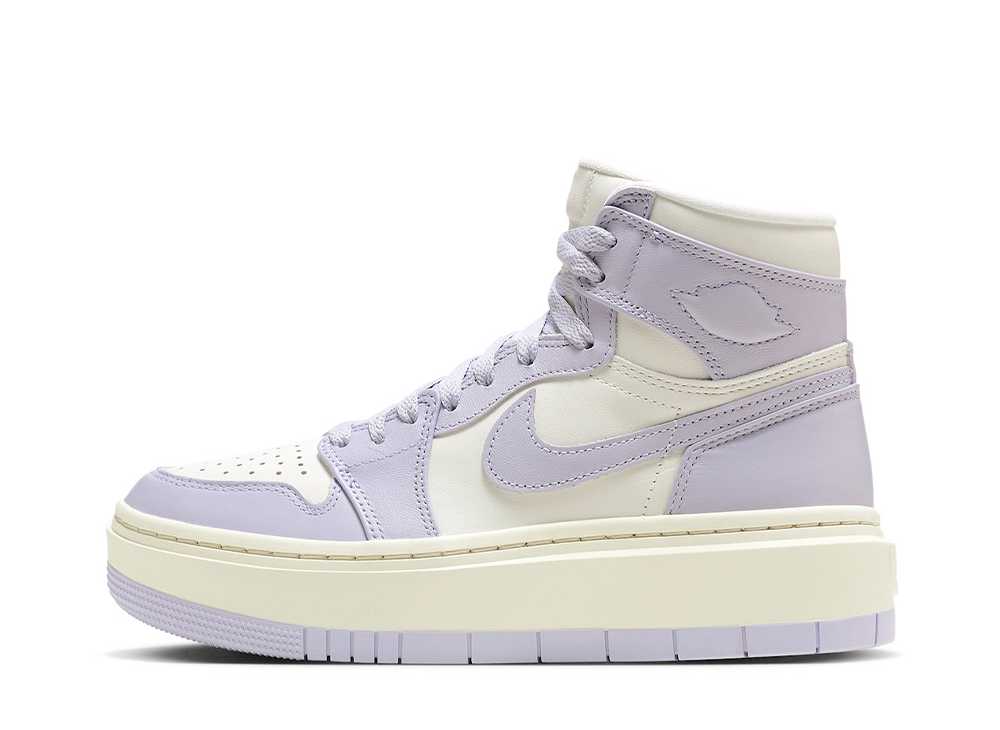 【今だけ500円割引クーポンあり!!】発行中!!Nike ナイキ ウィメンズ エアジョーダン1 ハイ エレベート チタニウム ナイキ DN3253-105 ウィメンズ レディース スニーカー ランニングシューズ 21SN-DN3253-105