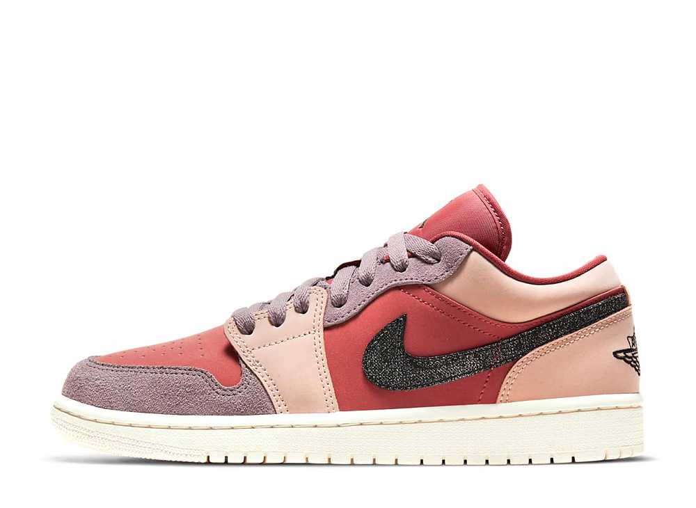 【今だけ500円銀行割引引き換え証あり!!】Nike ナイキ ウィメンズ エアジョーダン1 置き目 キャニオン 挙げ句のはて/黒いこと-パープル 噴煙 ナイキ DC0774-602 ウィメンズ レディース スニーカー 駈けっくらシューズ 21SN-DC0774-602