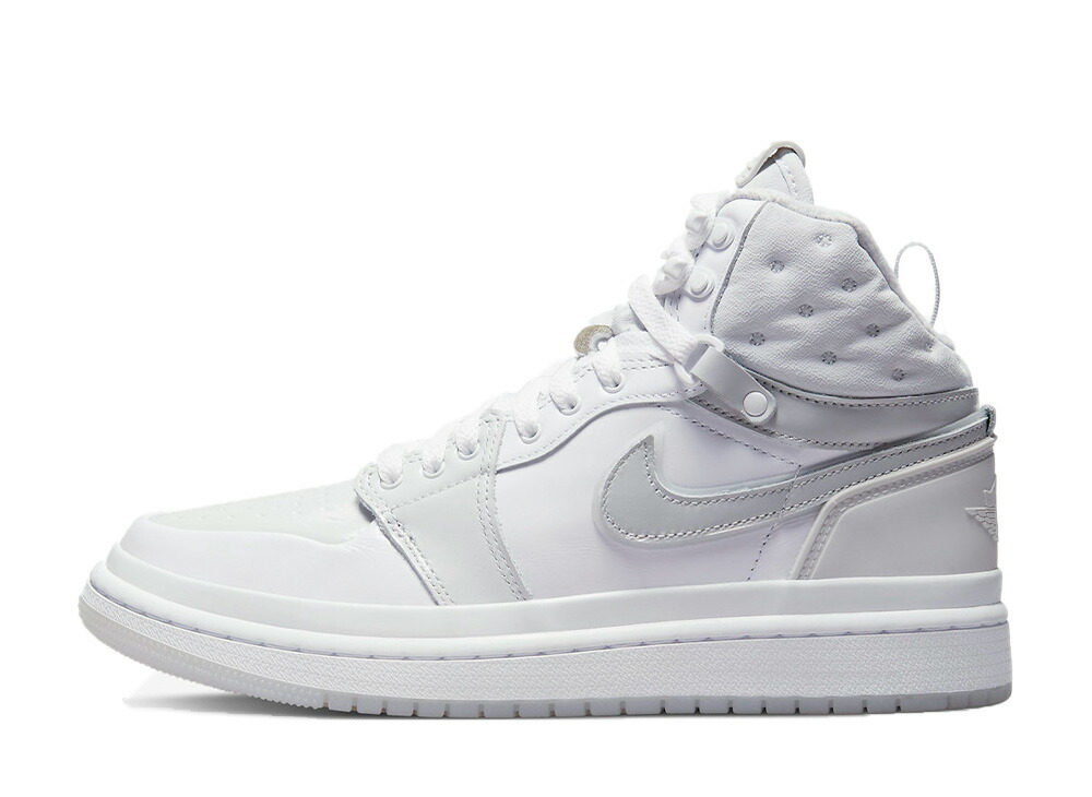 【今だけ500円割引クーポンあり!!】Nike ナイキ ウィメンズ エアジョーダン 1 ハイ アクリメイト ホワイト ナイキ DC7723-100 ウィメンズ レディース スニーカー ランニングシューズ 21SN-DC7723-100|セレクトショップFrenz